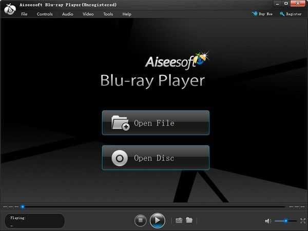 蓝光播放器(Aiseesoft Blu-ray Player) v6.7.12免费版