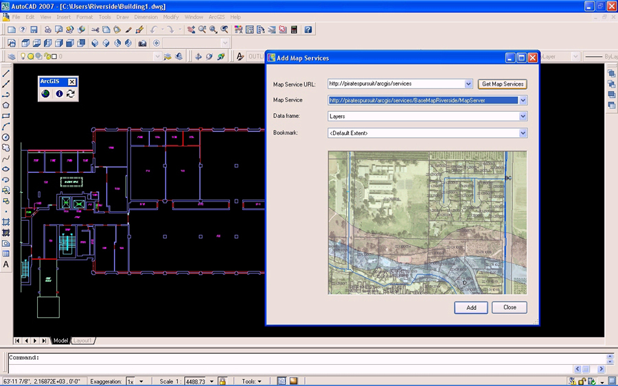 autocad2007İ