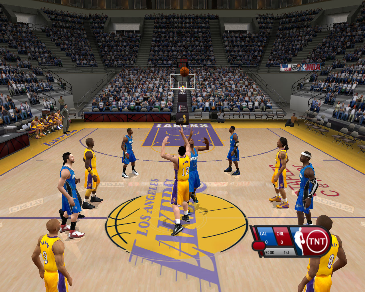 ϷNBA2005