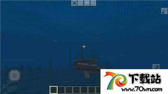 我的世界海洋版本曝光新生物-海豚