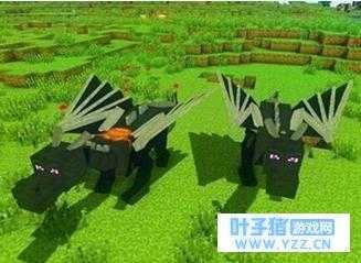 我的世界:中这几个非常好玩的mod你需要了解一下了