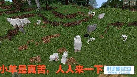 我的世界游戏中被消灭次数最多的生物排名,第四名你杀过么
