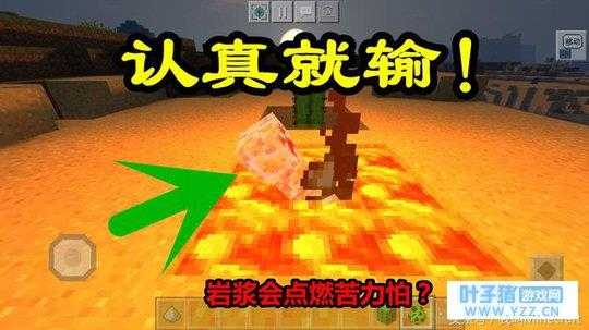 我的世界中苦力怕不一样的7个“冷”只是,认真你就输定了