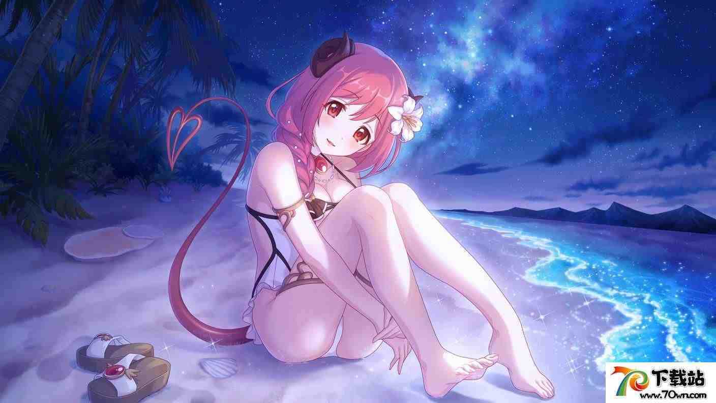 公主连结泳装伊绪怎么样-水魅魔技能属性及阵容搭配