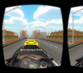 极速摩托车VR安卓版_极速摩托车VR手游V1.4下载
