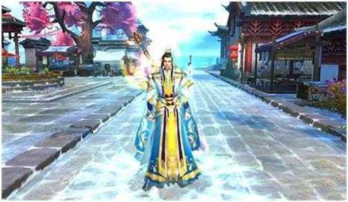 诛仙手游衣服怎么染色-诛仙手游衣服染色步骤分享
