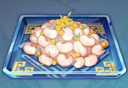 原神沾露虾仁食谱配方是什么-沾露虾仁食谱获取方法
