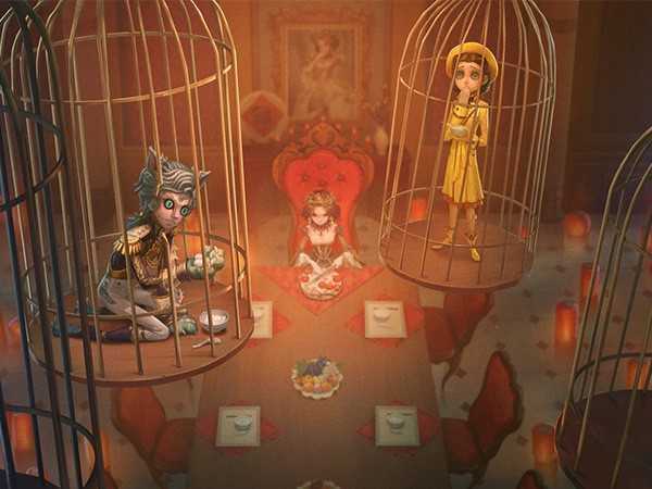 第五人格抄袭黎明杀机