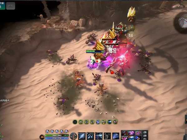 dota2Ţ֮ս淨ȫؿͬսҲͬ