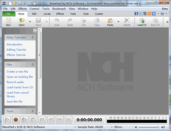 WavePad(༭) v10.04ٷ