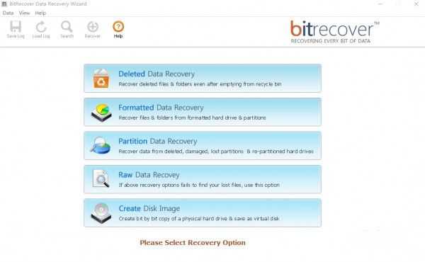  BitRecover Data Recovery(ݻָ) v4.1Ѱ