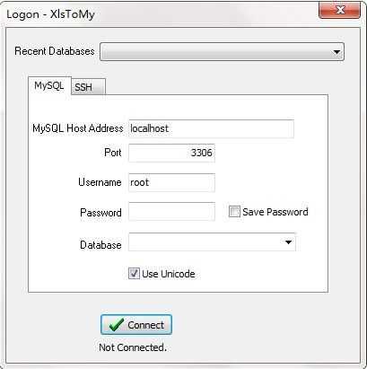 XlsToMy(ExcelתMySQL)_XlsToMy(ExcelתMySQL) v3.7ٷ