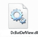 DcBatDefView.dllļ_DcBatDefView.dll