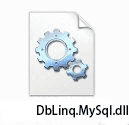 DbLinq.MySql.dllļ_DbLinq.MySql.dll