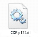 CDRip122.dll_CDRip122.dllϵͳļ