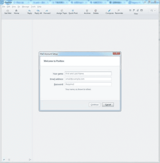  Postbox(ʼͻ) v7.0.36ٷ