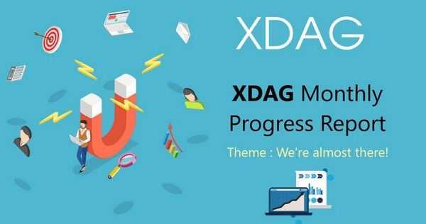 XDAG挖矿软件 v0.4.1官方版