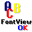 Ԥ(FontViewOK) v6.16ɫİ