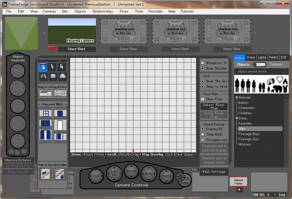 FrameForge Storyboard Studio(Ӱ־) v4.0.3Ѱ