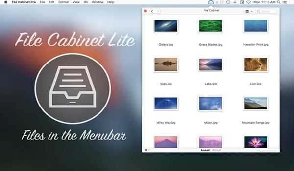 File Cabinet Pro Mac V7.3.5