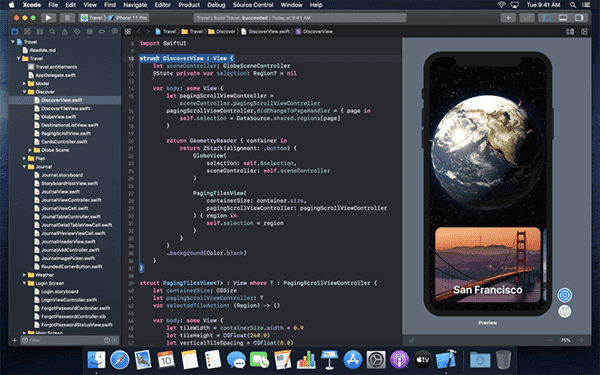  Xcode 7 Mac V11.7