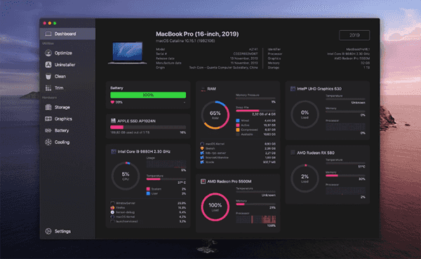  Sensei Mac V1.0.0