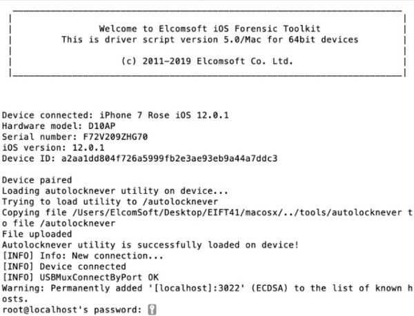 iOS Forensic Toolkit(iosȡ֤׼) v5.20ٷ