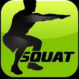 (Squats Workout) 