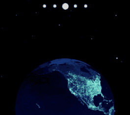 3DЧֽ̬Earth At Night