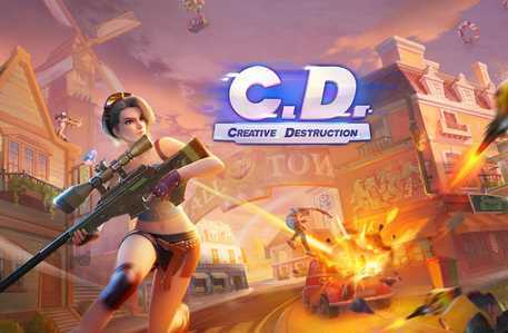 Creative Destruction