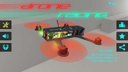 DroneRacing(���˻�������Ϸ)