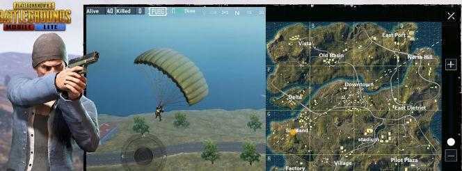 PUBG Mobile Lite���Է�