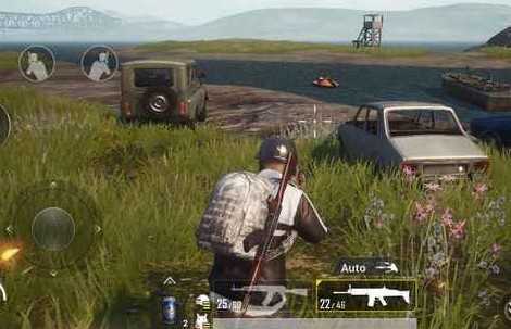 PUBG MOBILE LITE(�̼�ս��������)