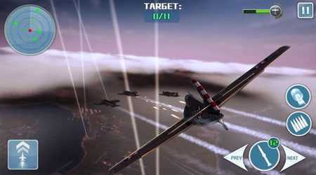 2K19 Thunder War(2K19����֮ս)