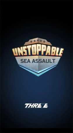 Unstoppable Sea Assault(�����赲���޾����)