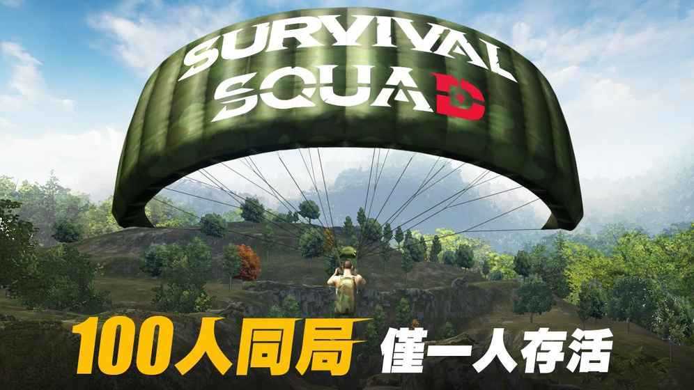 survival squad(����С�ӵ�����)
