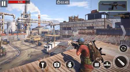 Elite Shooter: Sniper Killer(��Ӣ���־ѻ���ɱ��)