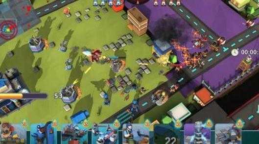 Commander At War(�۷�ս��)