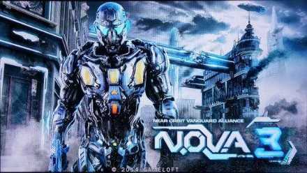 N.O.V.A. 3(����������ǲ��3)