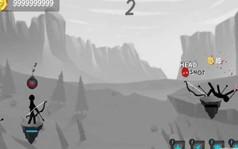 Stickarchery(��ͷ��ʪ)