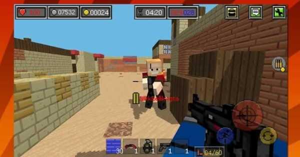 Combat Blocks(����ս����������)