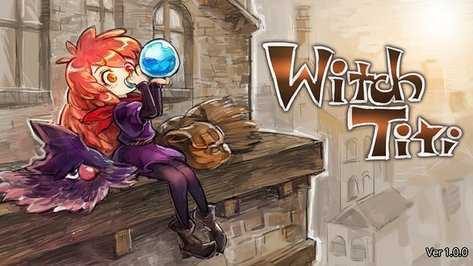Witch TiTi(��Ů�ٵ�)