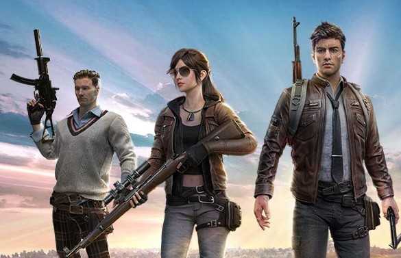 PUBGmobile港版 PUBGmobile港版