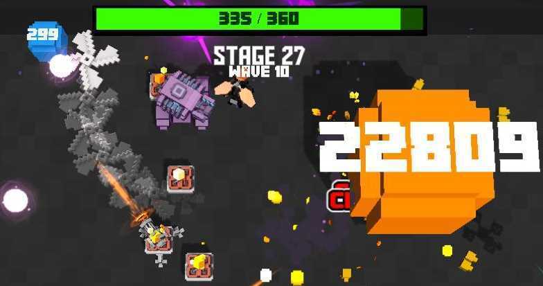 Super Tank Blast(����̹�˱�ը)