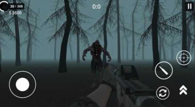 The Hunter: Zombie Survival(���˽�ʬ����)
