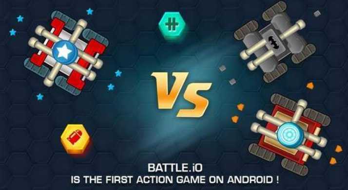 Battle.io(����̹�˶�ս)
