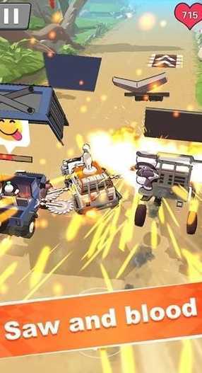 Car Rush: Fighting & Racing(������ը����)