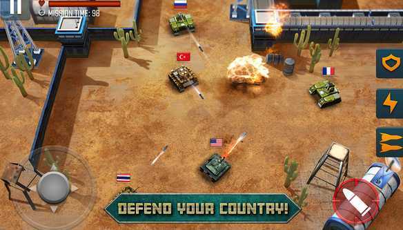 World of Tanks(�����̹������)