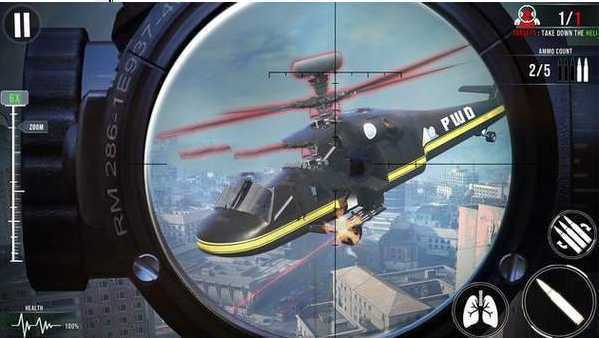 New Sniper Shooting 2021(�¾ѻ���֮��)