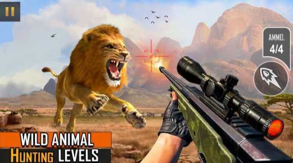 Deer Hunting Sniper Shooting(�ѻ�����¹���°�)